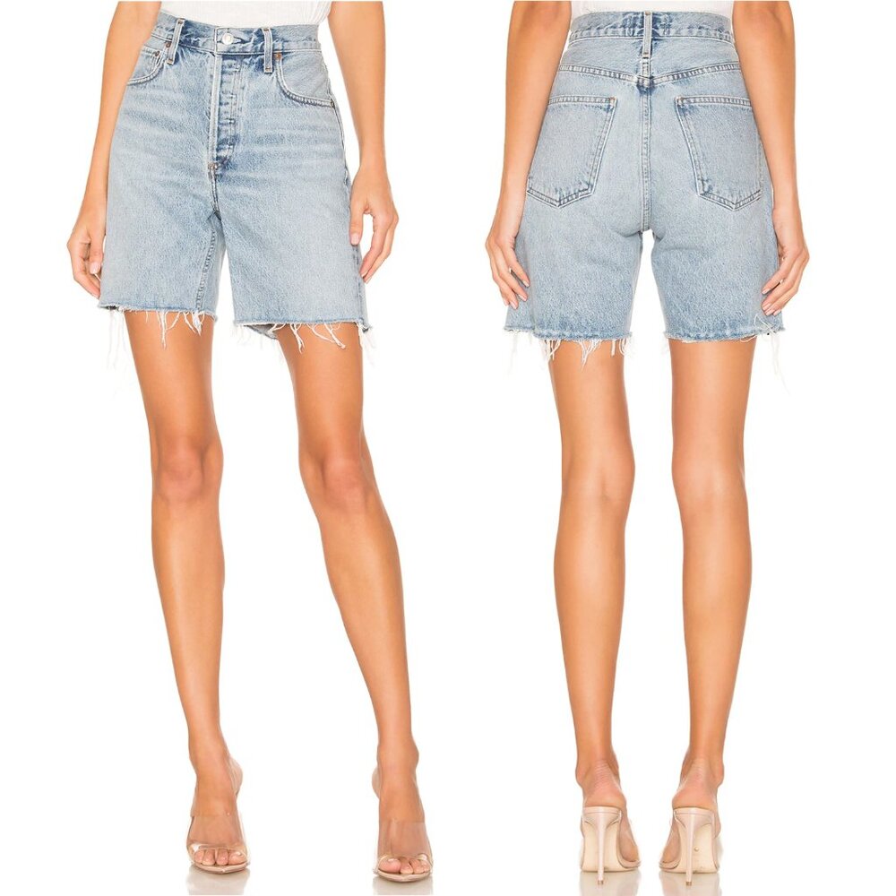 AGOLDE Rumi Shorts Size 24 NWT